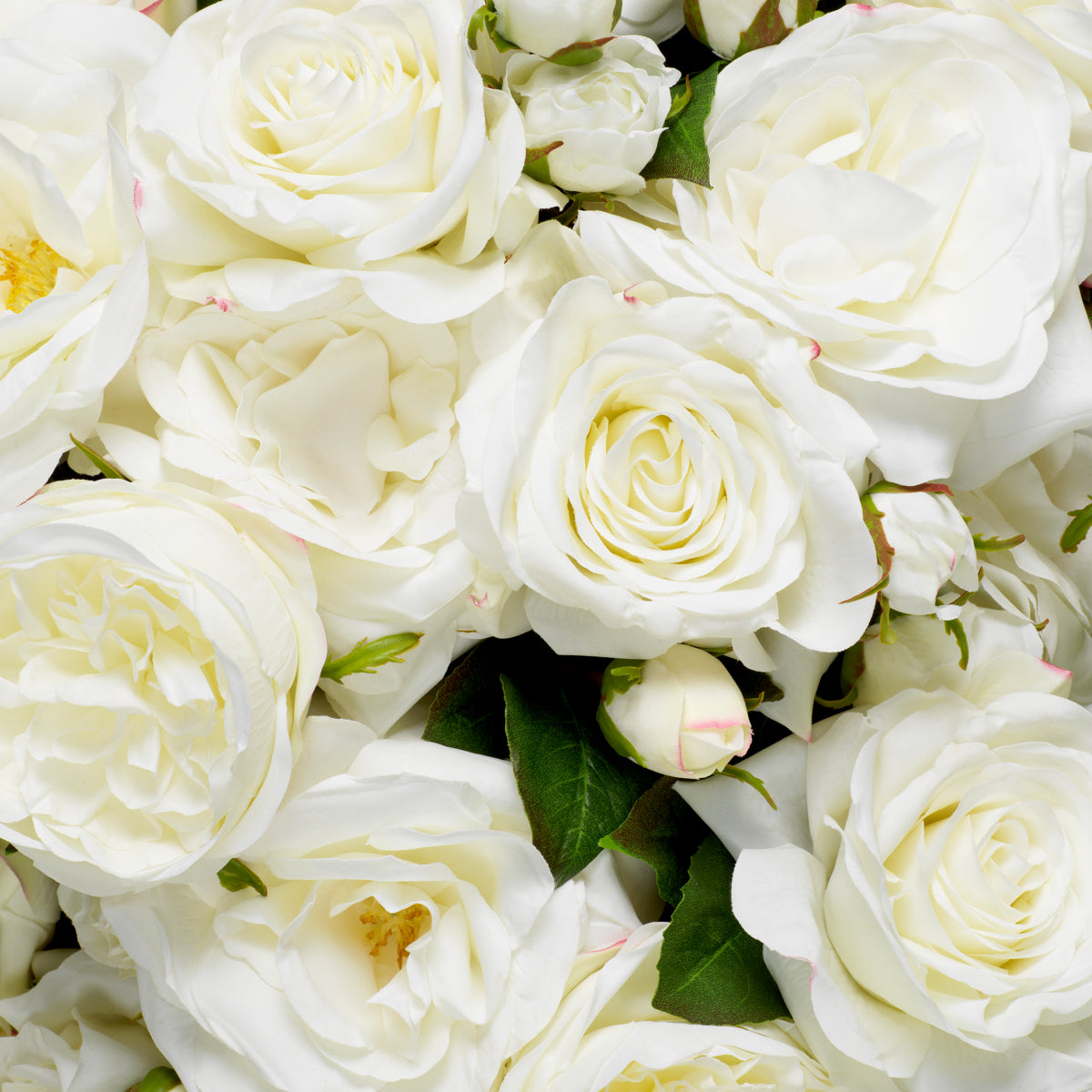 Artificial Bouquet Set (72pcs) Roses | Eichholtzmh.com