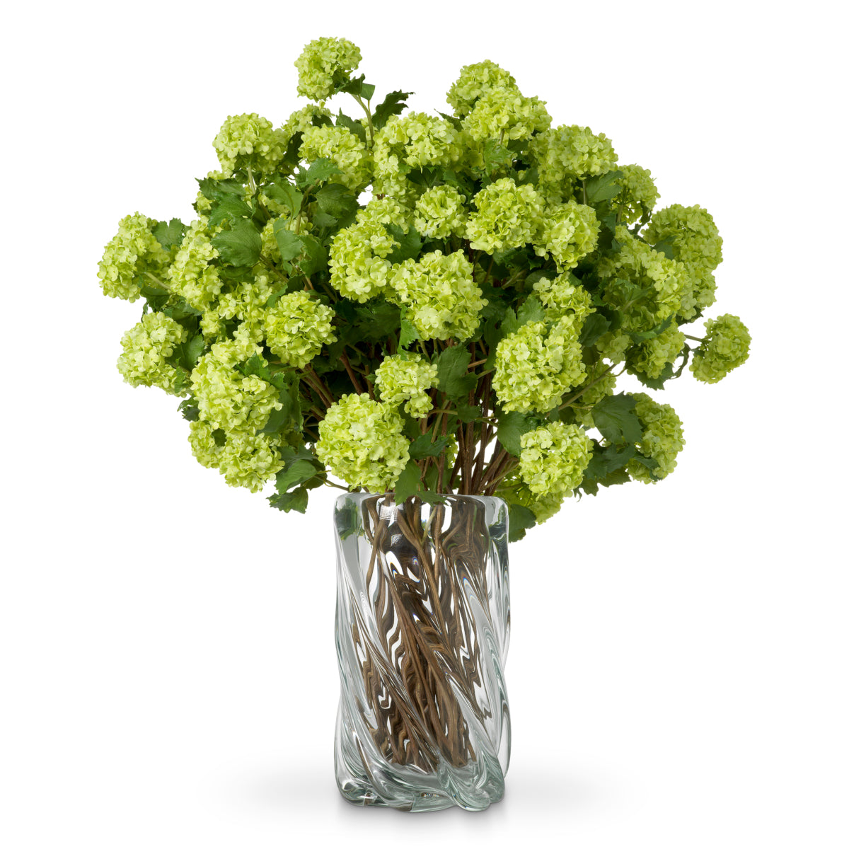 Snowball Flower Bouquet (36pcs) Hydrangeas | Eichholtzmh.com 