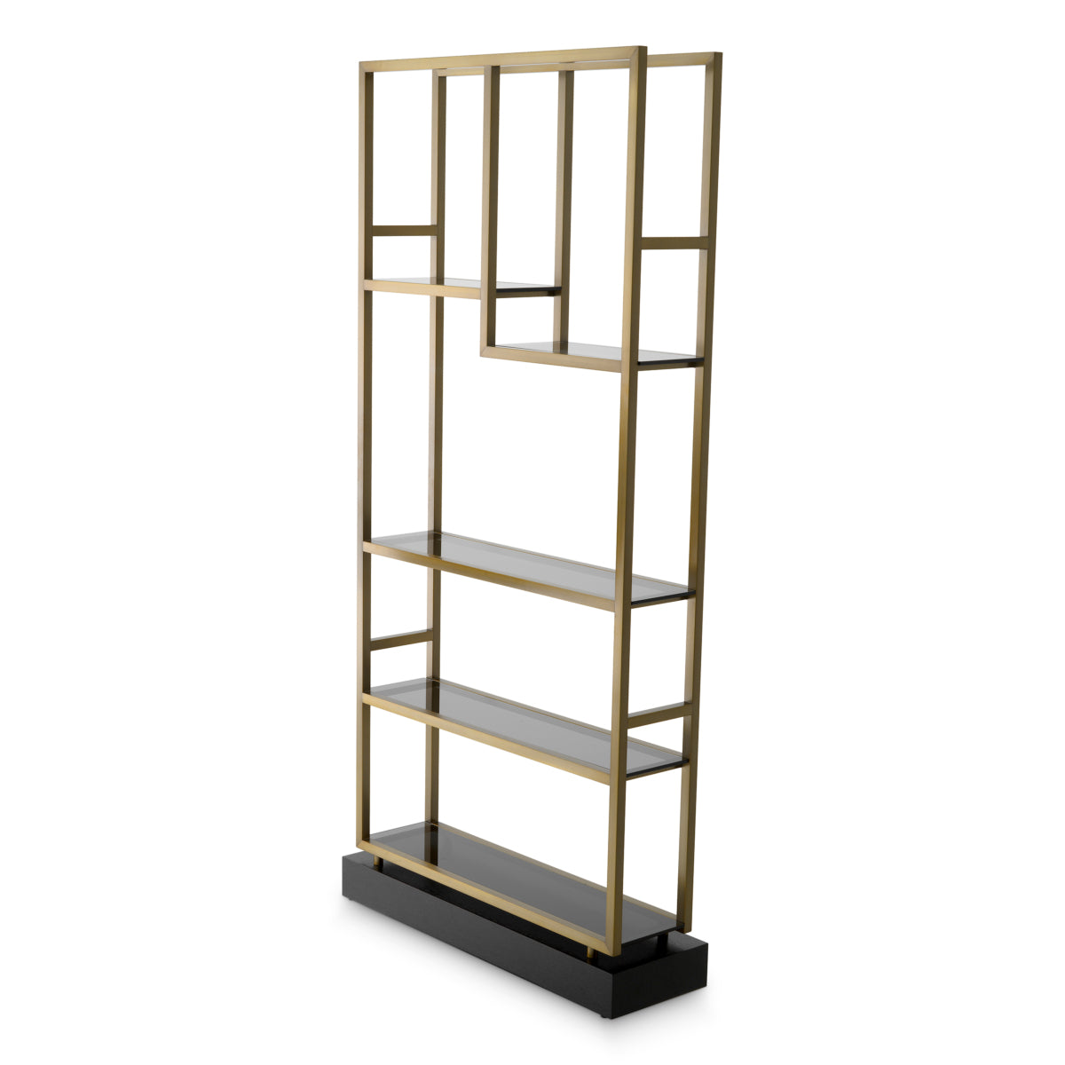 Brass Frame Glass Cabinet Corrado I | Eichholtzmh.com