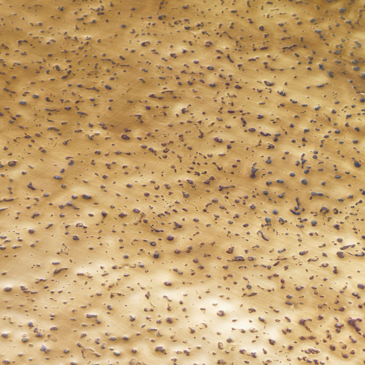 Gold Hammered Coffee Table Drayton | Eichholtzmh.com