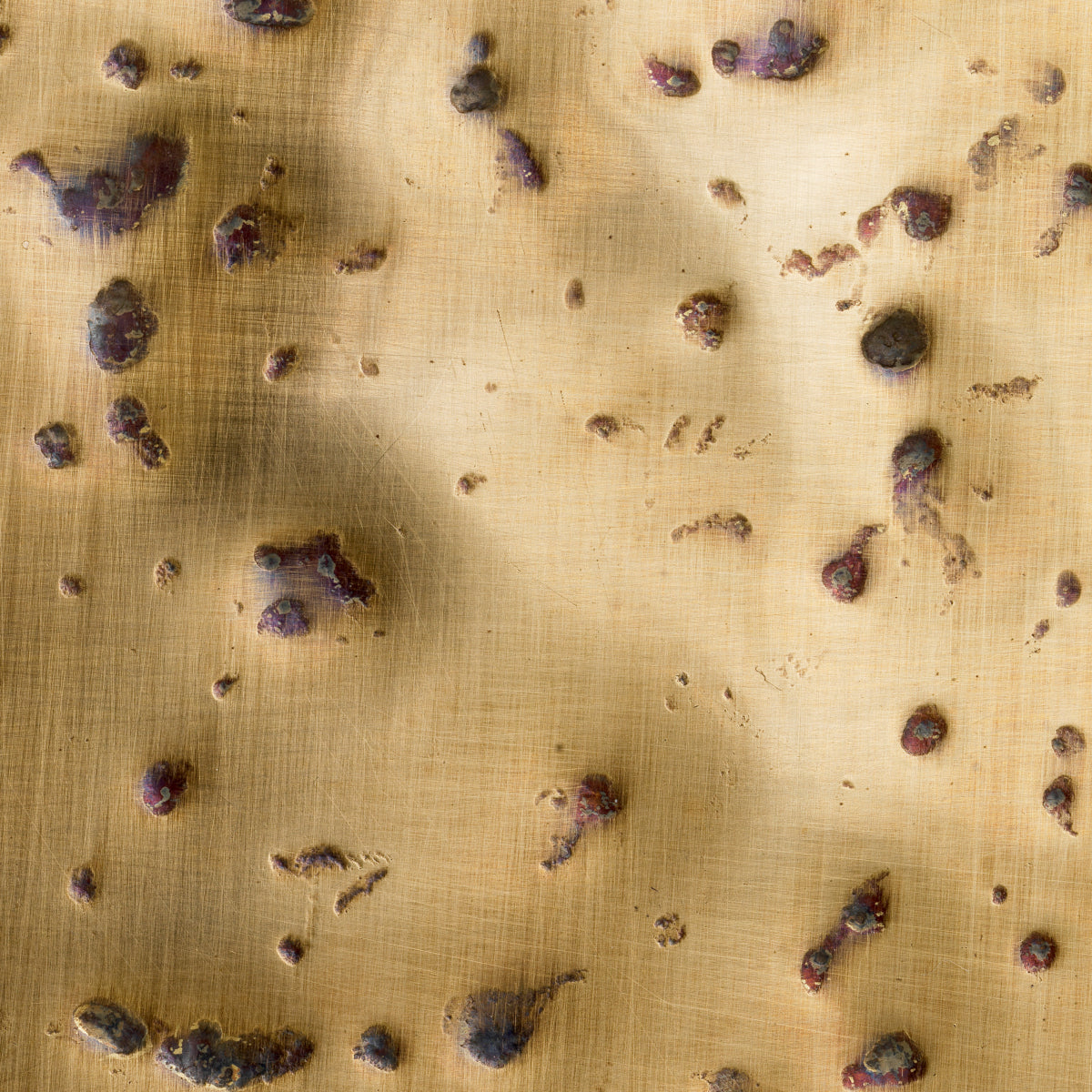 Gold Hammered Coffee Table Drayton | Eichholtzmh.com