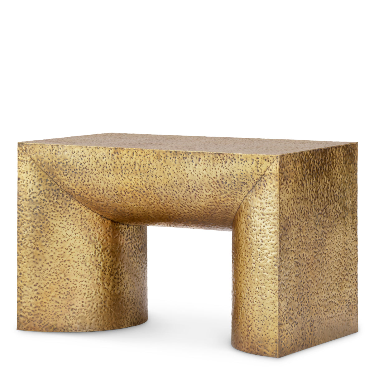 Gold Side Table Drayton | Eichholtzmh.com