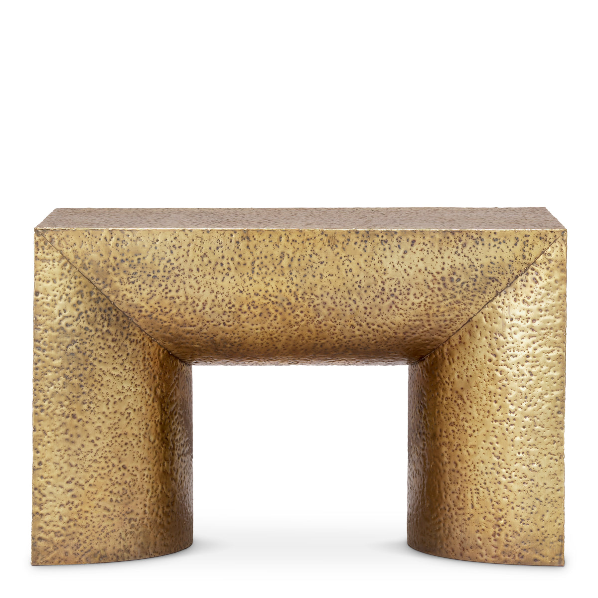 Gold Side Table Drayton | Eichholtzmh.com