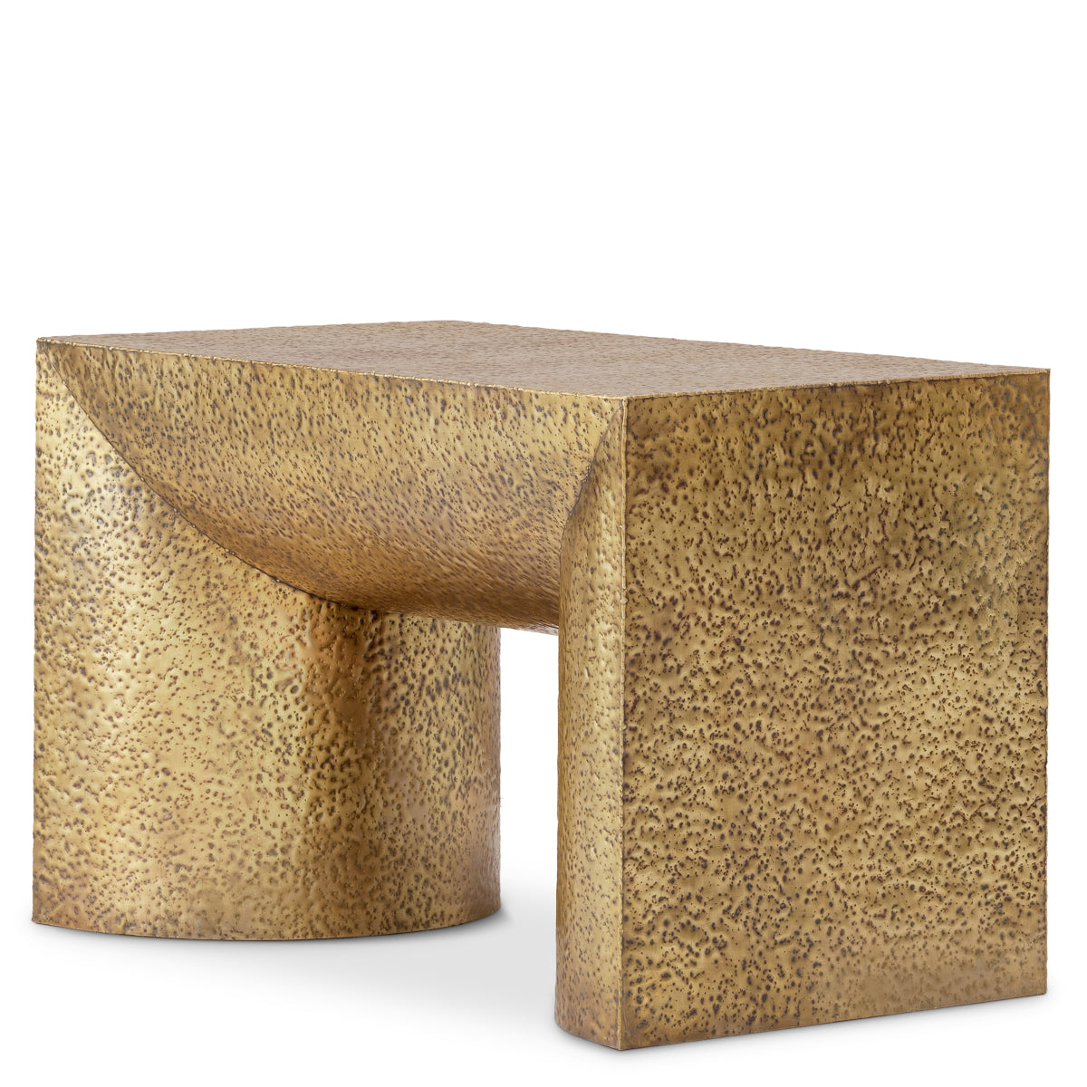 Gold Side Table Drayton | Eichholtzmh.com