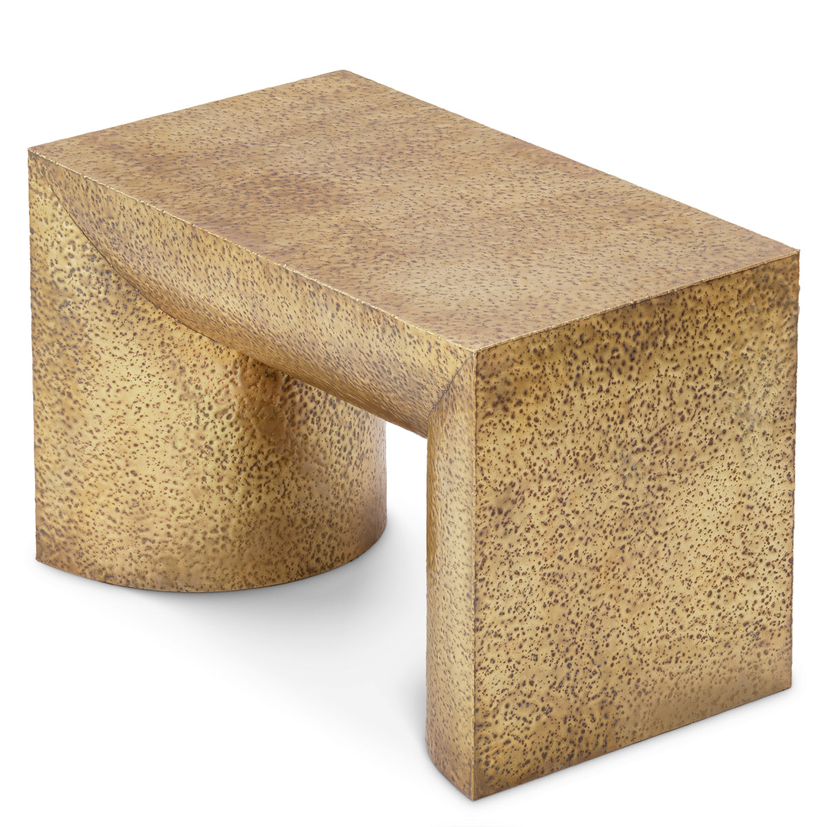 Gold Side Table Drayton | Eichholtzmh.com