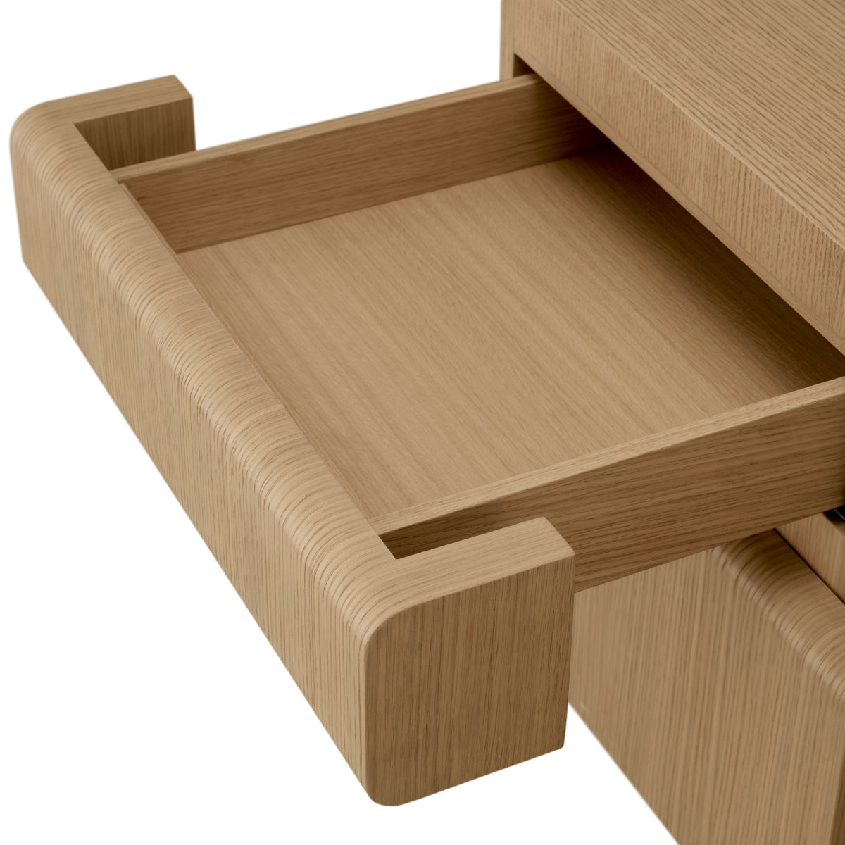 Natural Oak Veneer Desk Colston | Eichholtzmh.com