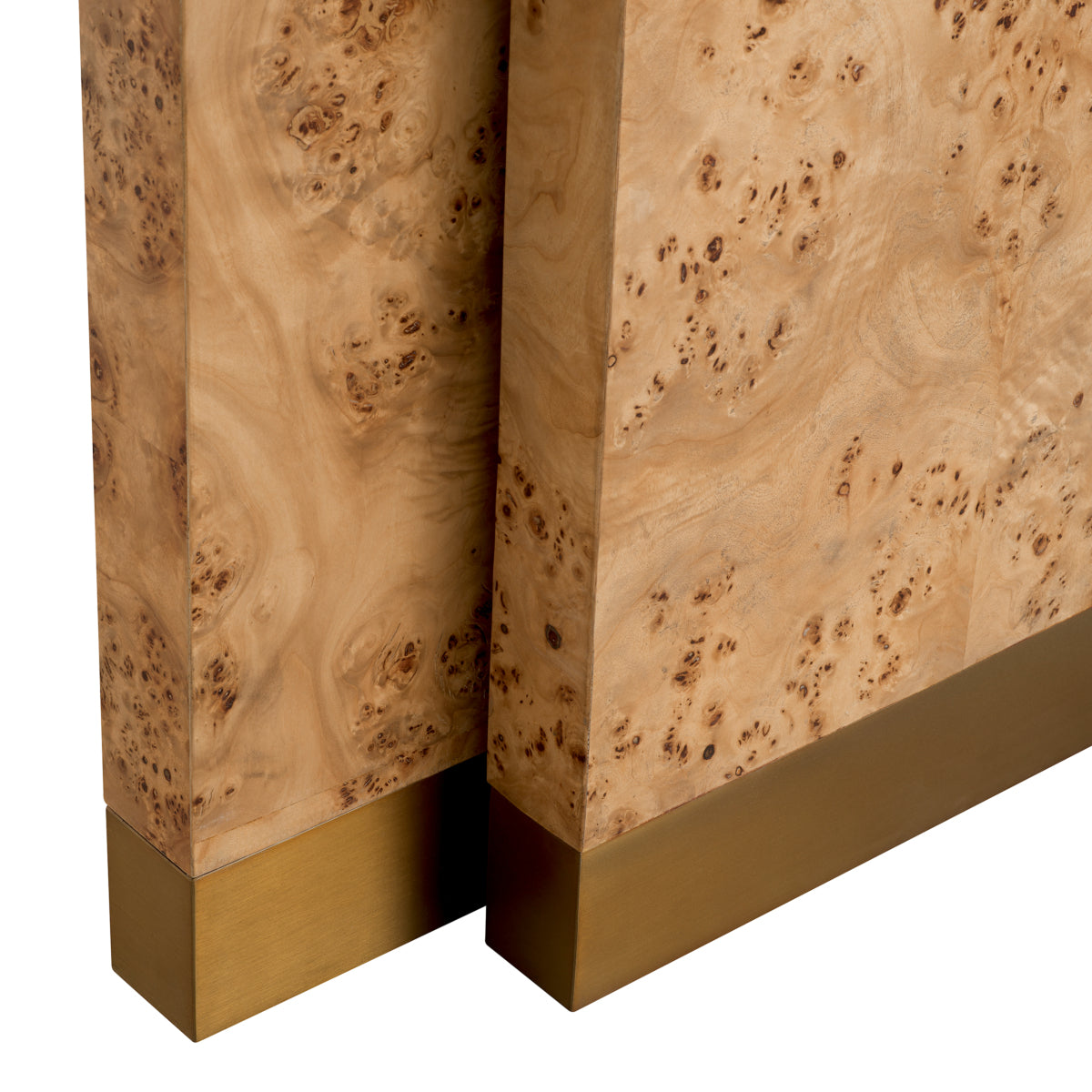Mappa Burl Console Table (2) Quinton | Eichholtzmh.com