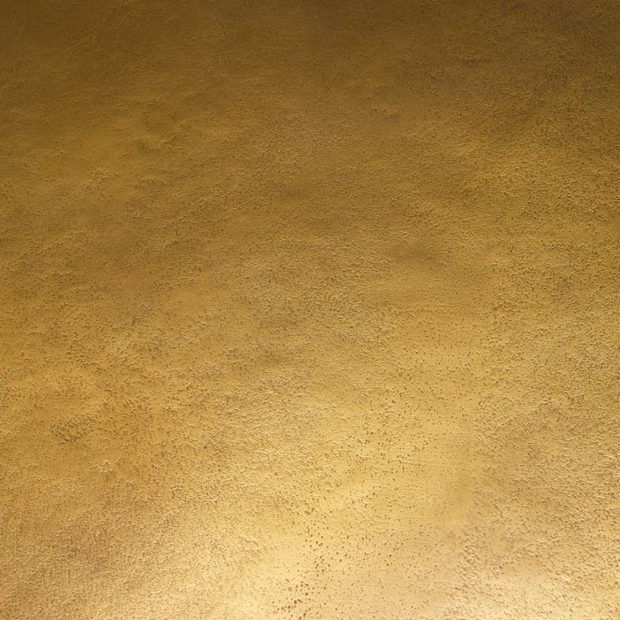 Coffee Table Fiorentino vintage brass finish