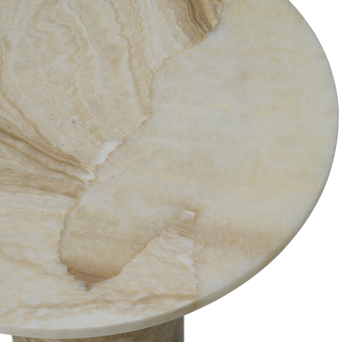 Pedestal Side Table Terry | Eichholtzmh.com