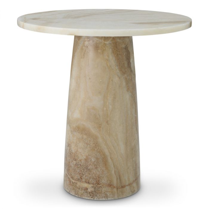 Side Table Terry onyx