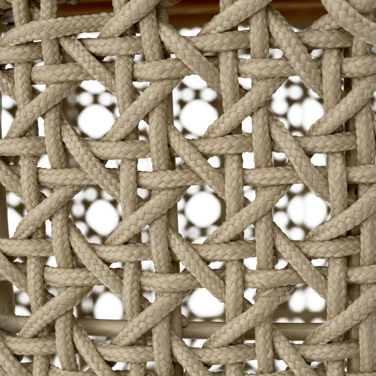 Weave Outdoor Side Table Trinity | Eichholtzmh.com