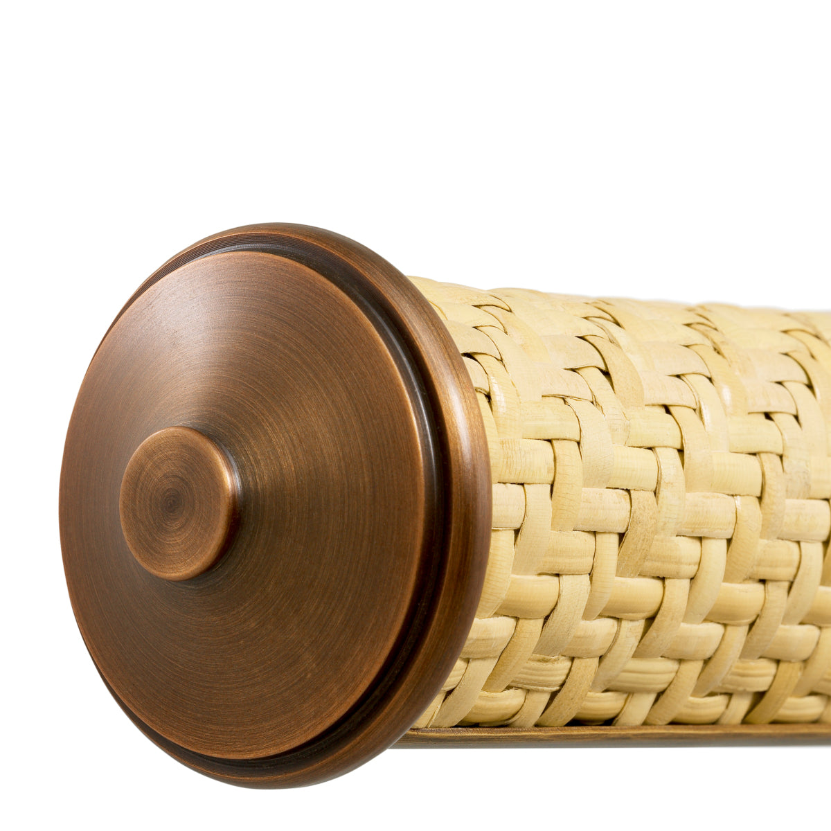 Rattan Wall Lamp S Luca