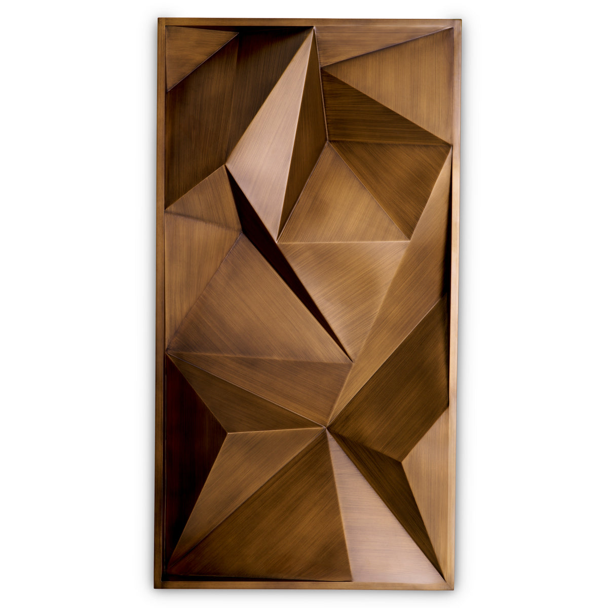 Brushed Brass Wall Object Bravura | Eichholtzmh.com