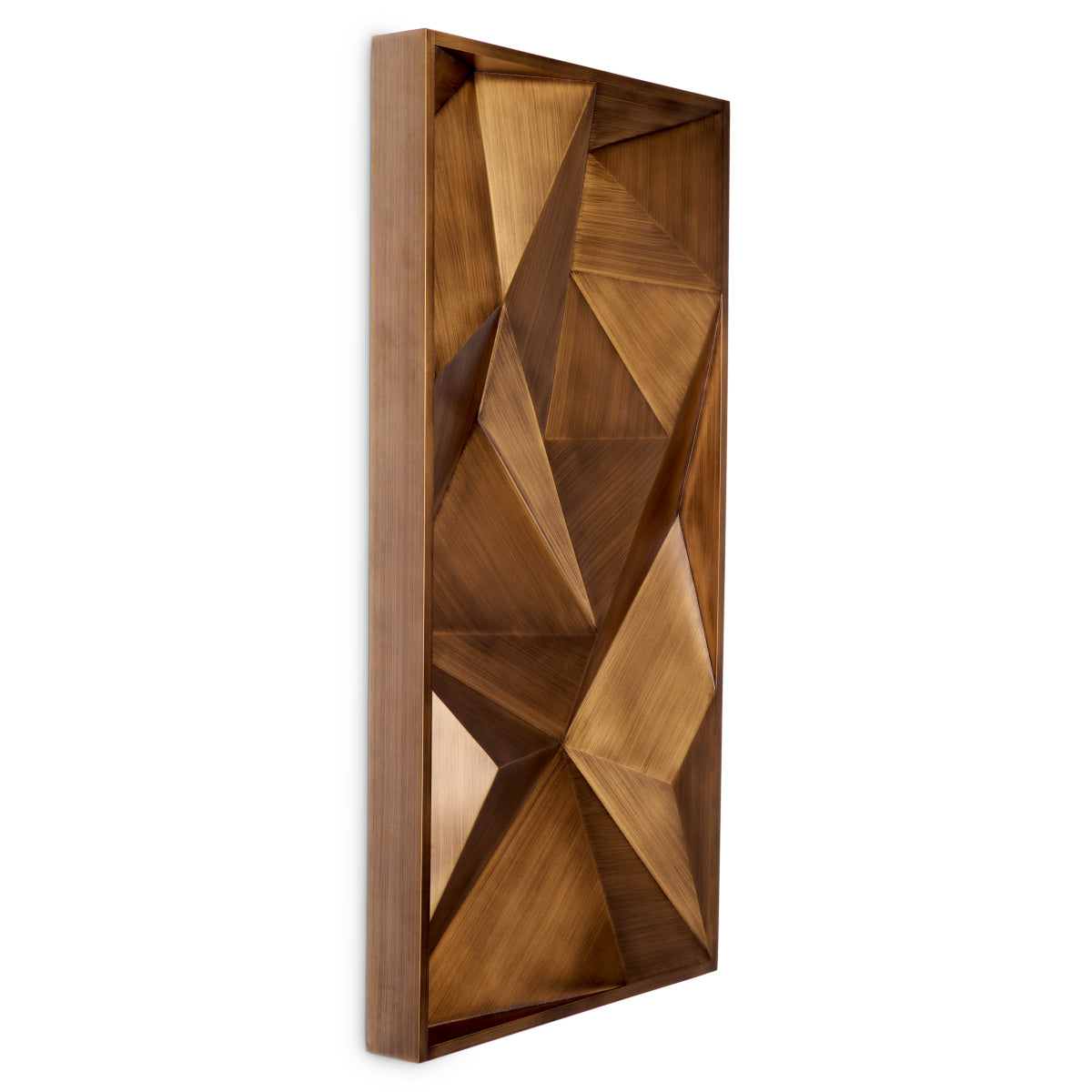 Brushed Brass Wall Object Bravura | Eichholtzmh.com