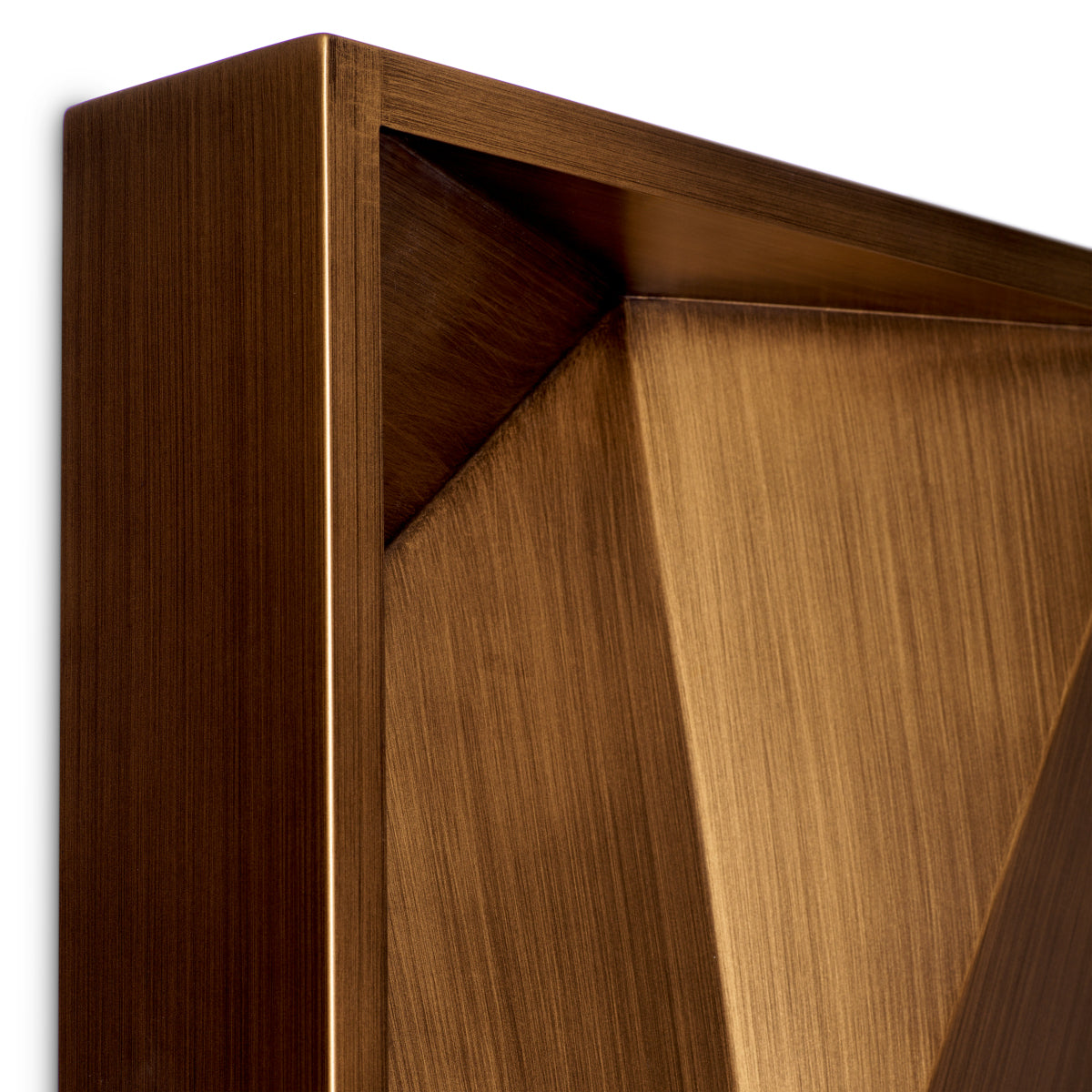 Brushed Brass Wall Object Bravura | Eichholtzmh.com