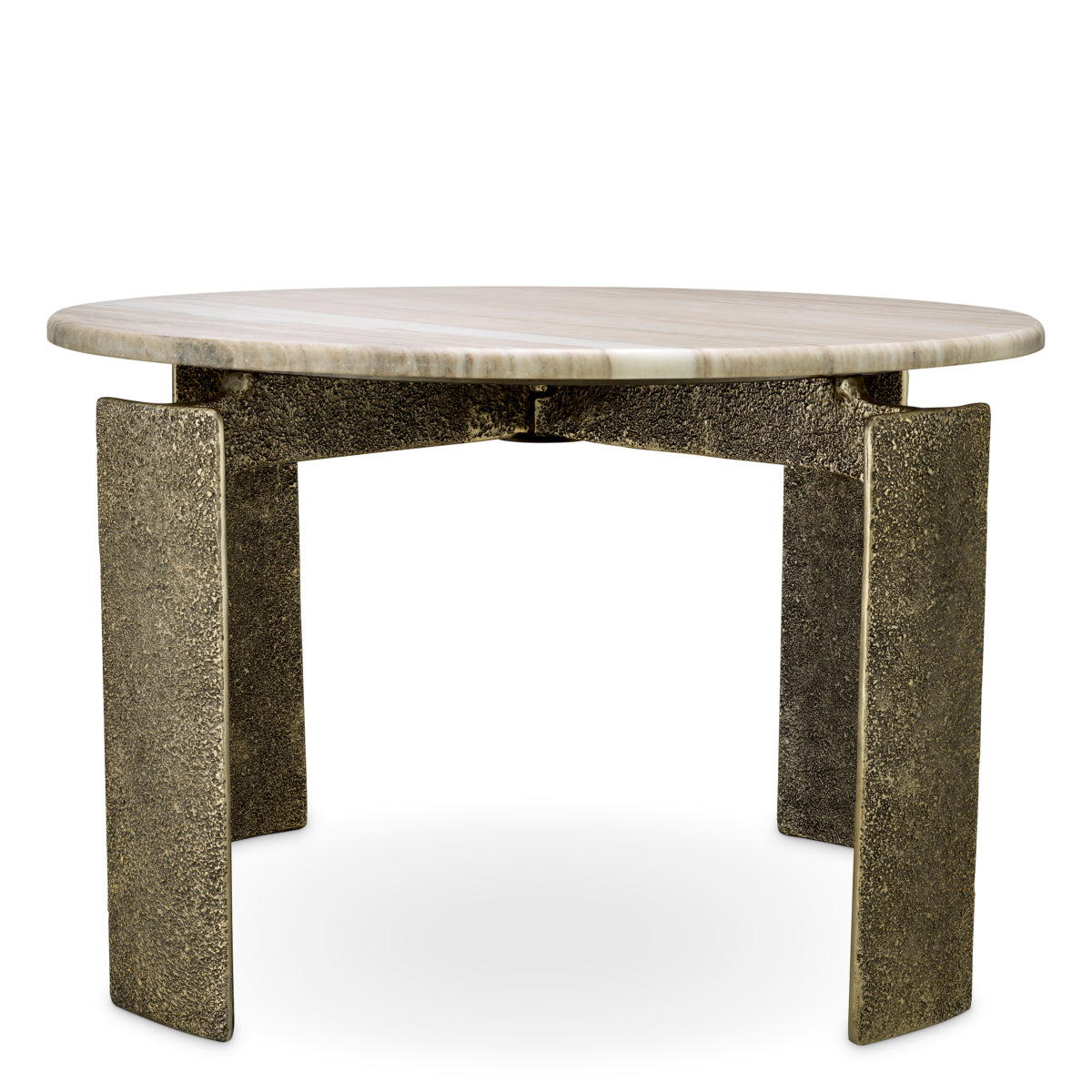 Marble Brass Dining Table Bodega | Eichholtzmh.com 