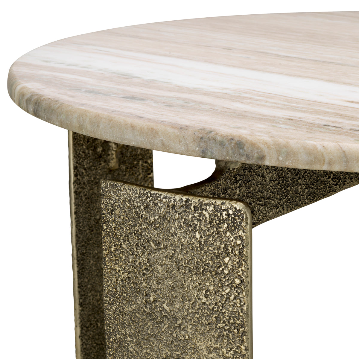 Marble Brass Dining Table Bodega | Eichholtzmh.com 