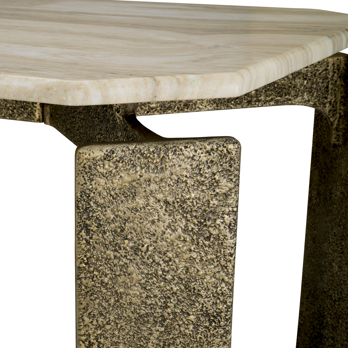 Marble Brass Dining Table Bodega | Eichholtzmh.com 