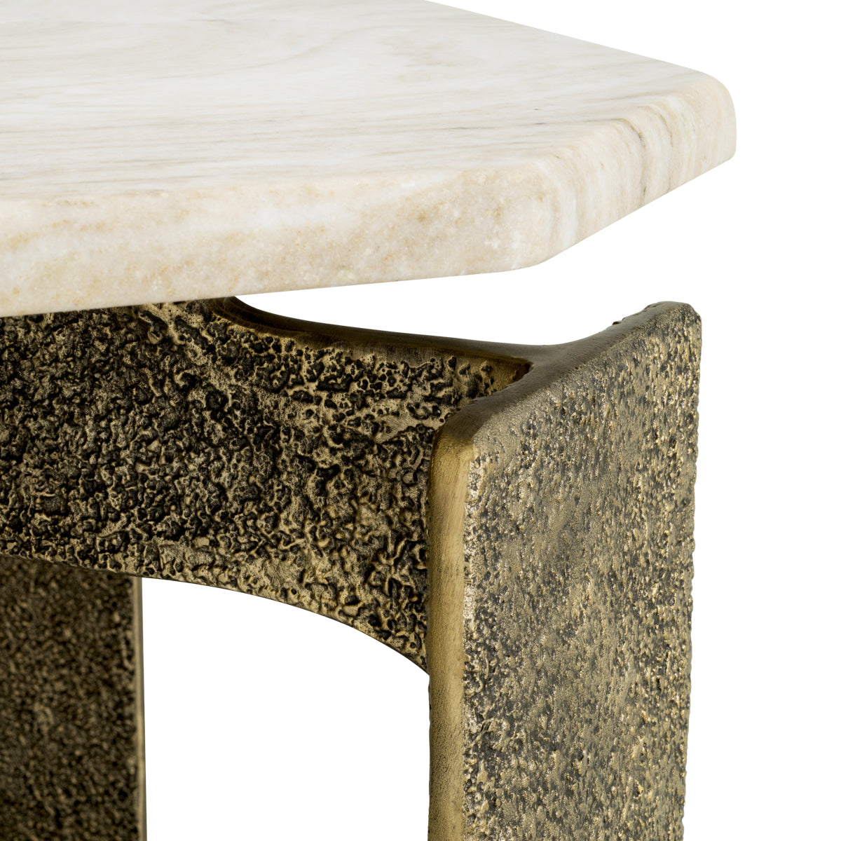 Marble Brass Dining Table Bodega | Eichholtzmh.com 