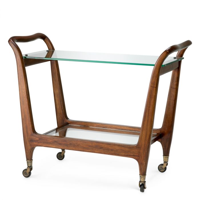 Trolley Julianne classic brown