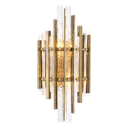 Glass Panel Wall Lamp Leonora | Eichholtzmh.com
