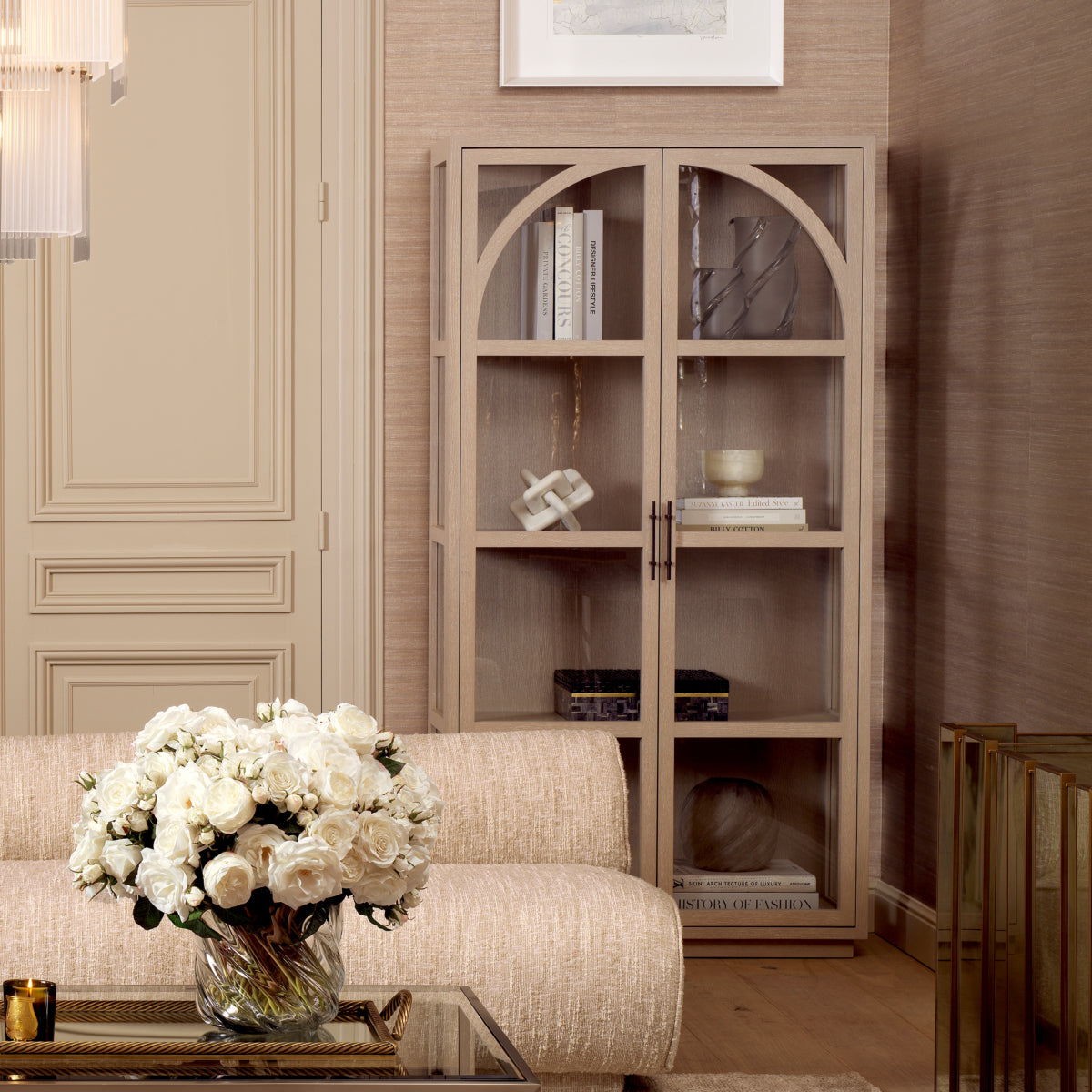 Clear Glass Cabinet San Bernardino | Eichholtzmh.com