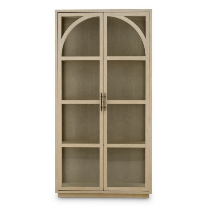 Cabinet San Bernardino washed oak veneer