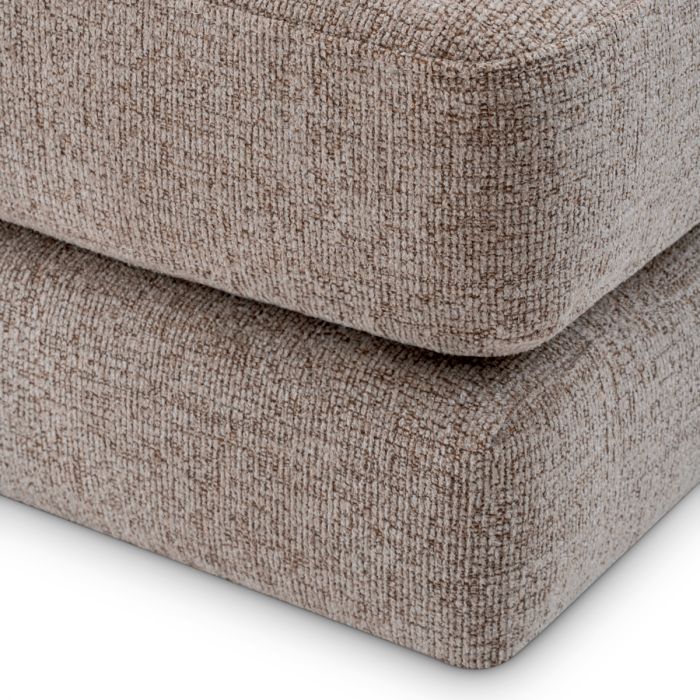 Ottoman Lounge Club nuoro greige