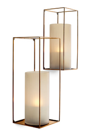 Vintage Wall Rack Set (2) Deco | Eichholtzmh.com