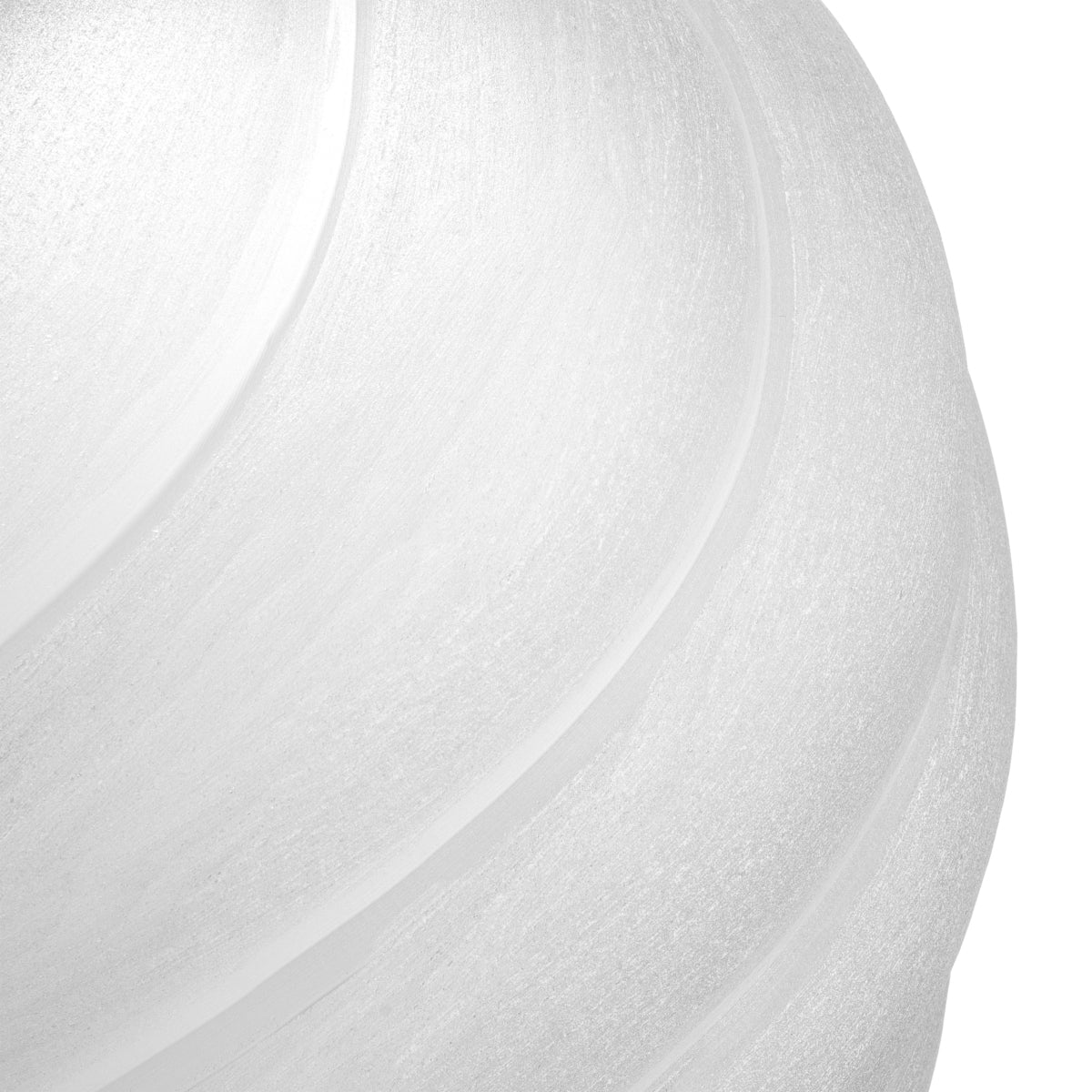 Frosted Sculptural Vase Sicilia | Eichholtzmh.com