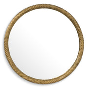 Vintage Brass Mirror Salvi | Eichholtzmh.com 