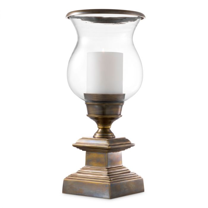 Hurricane Datcha vintage brass finish