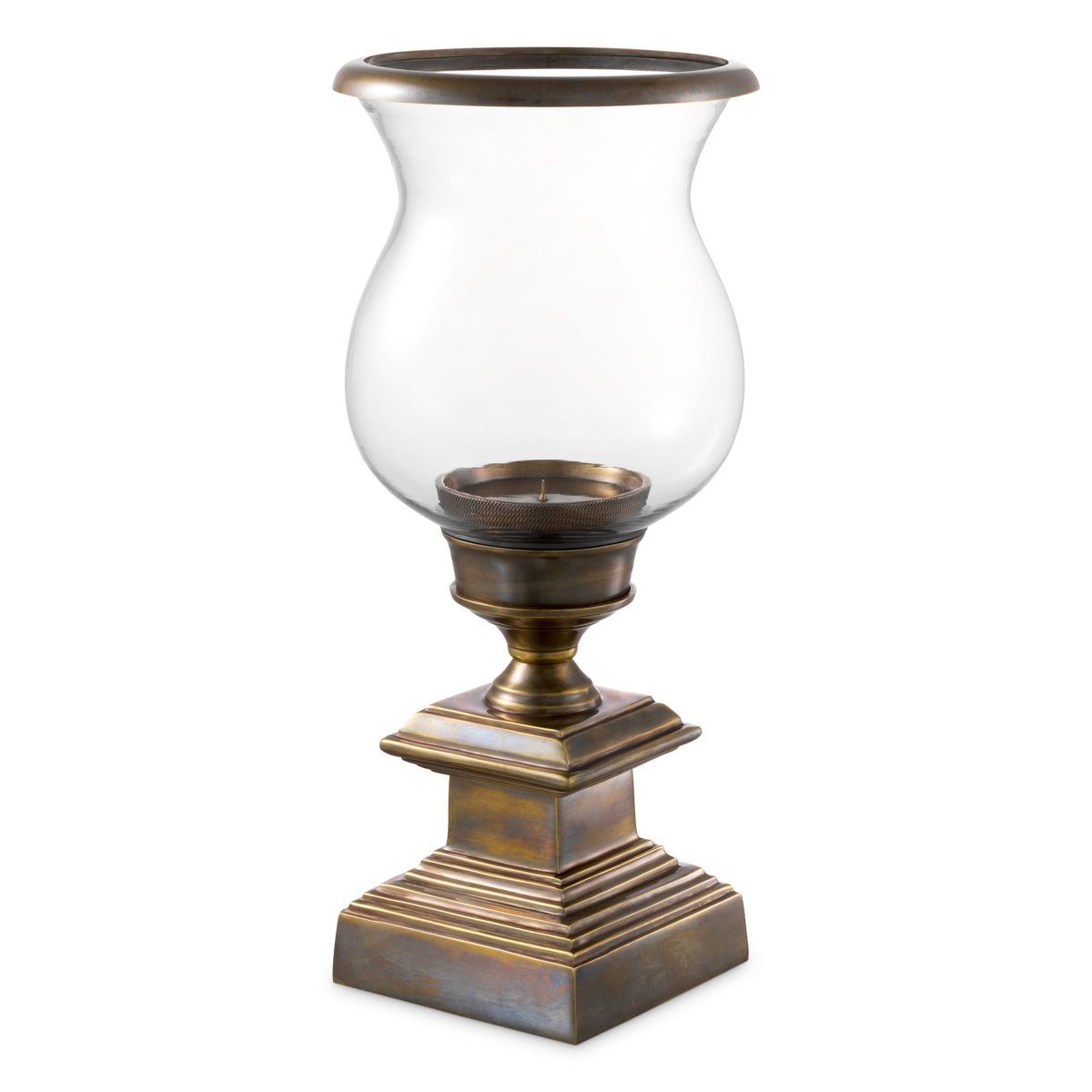 Glass Jar Hurricane Datcha | Eichholtzmh.com