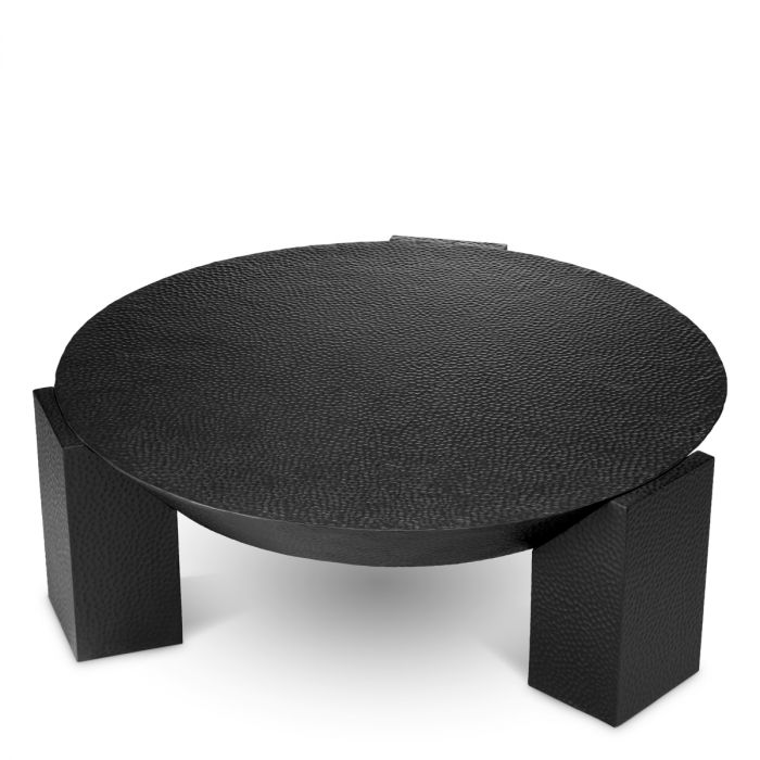 Coffee Table Oscuro bronze finish