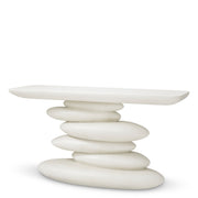 White Console Table Azura | Eichholtzmh.com