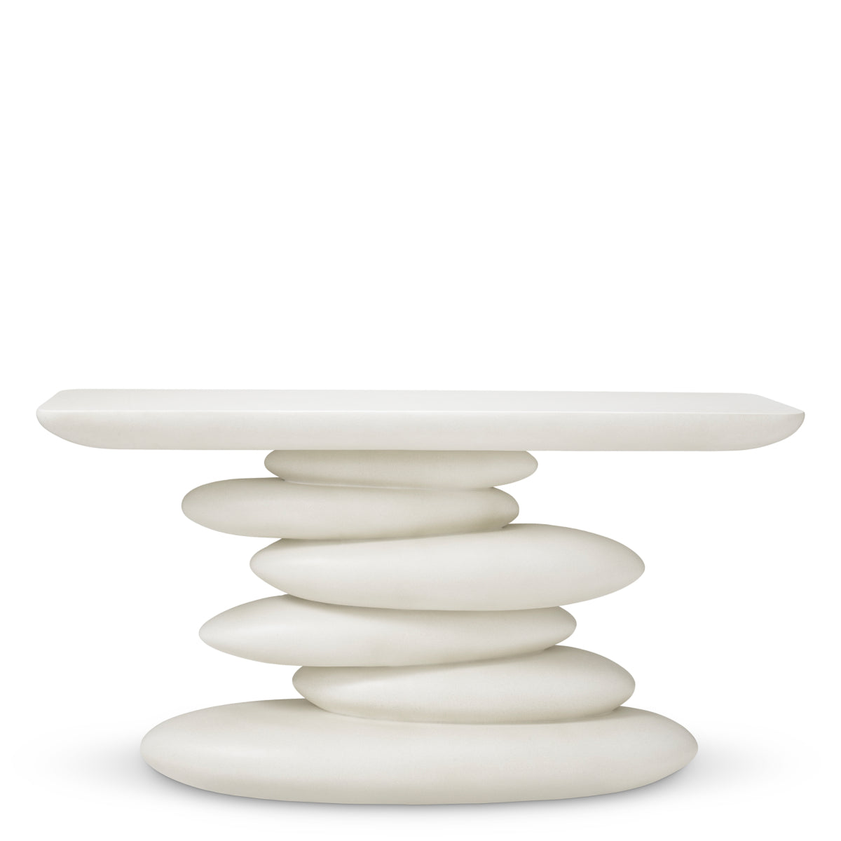 White Console Table Azura | Eichholtzmh.com