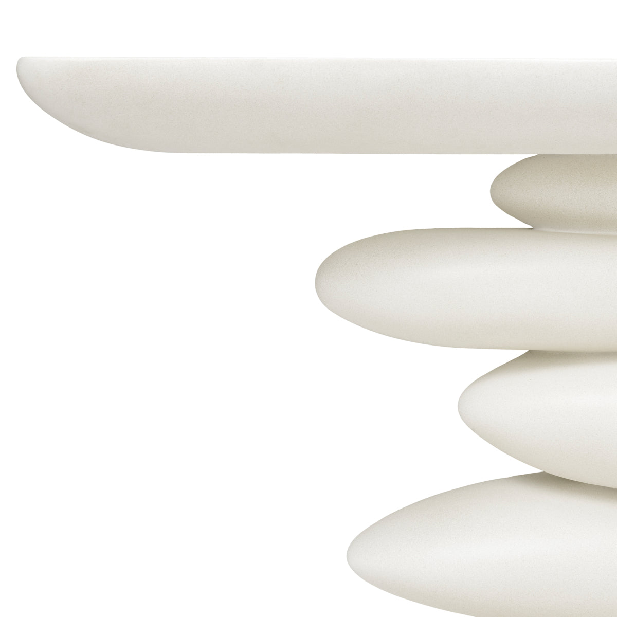 White Console Table Azura | Eichholtzmh.com