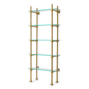 Brass Wall Cabinet Monforte | Eichholtzmh.com