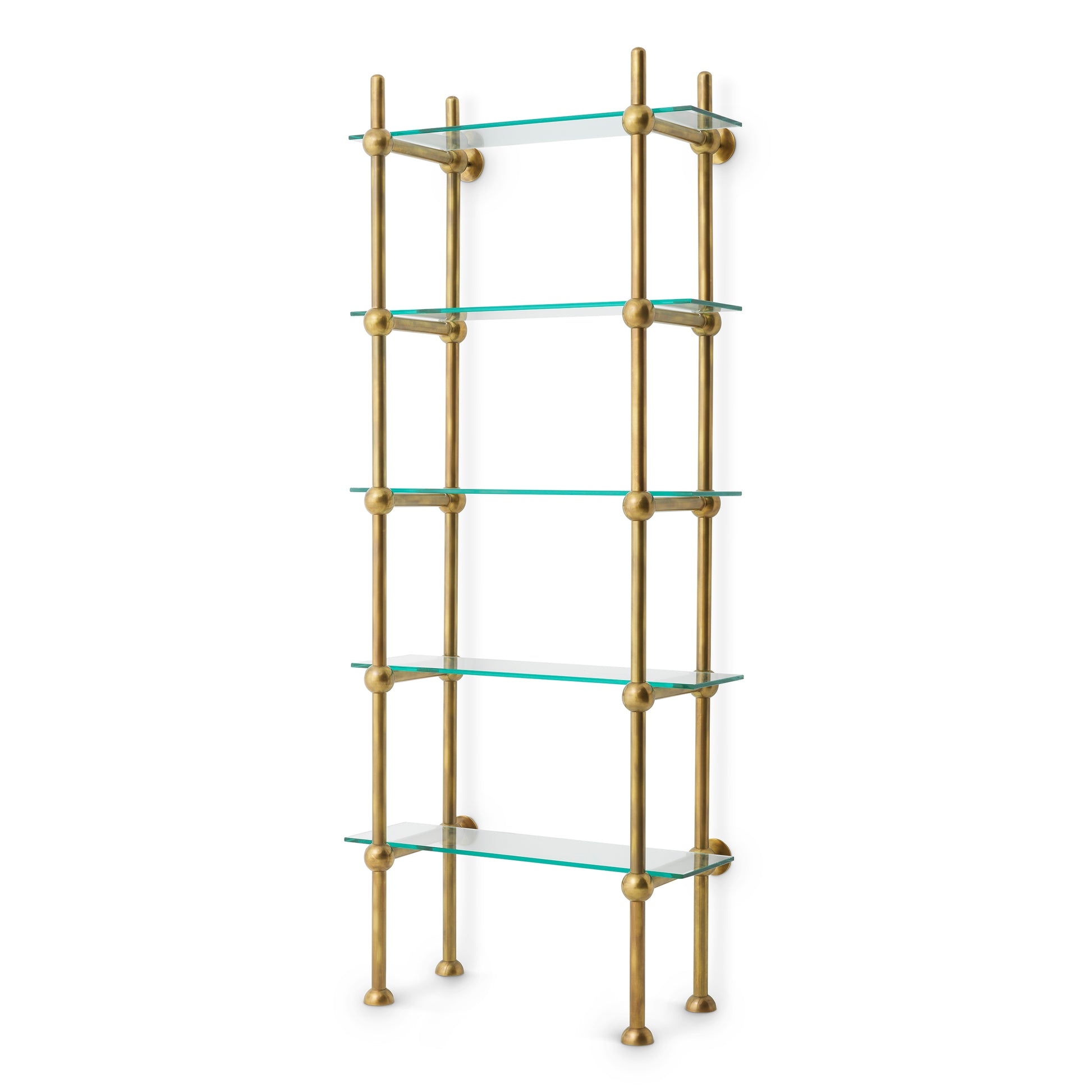 Brass Wall Cabinet Monforte | Eichholtzmh.com