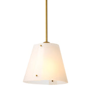 Milk Glass Pendant Trianon | Eichholtzmh.com