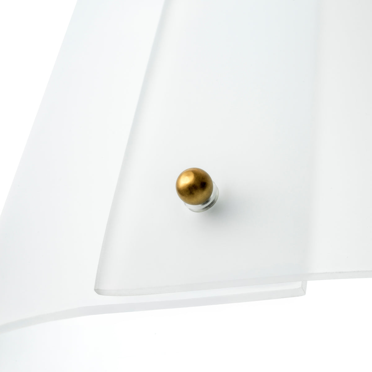 Milk Glass Pendant Trianon | Eichholtzmh.com