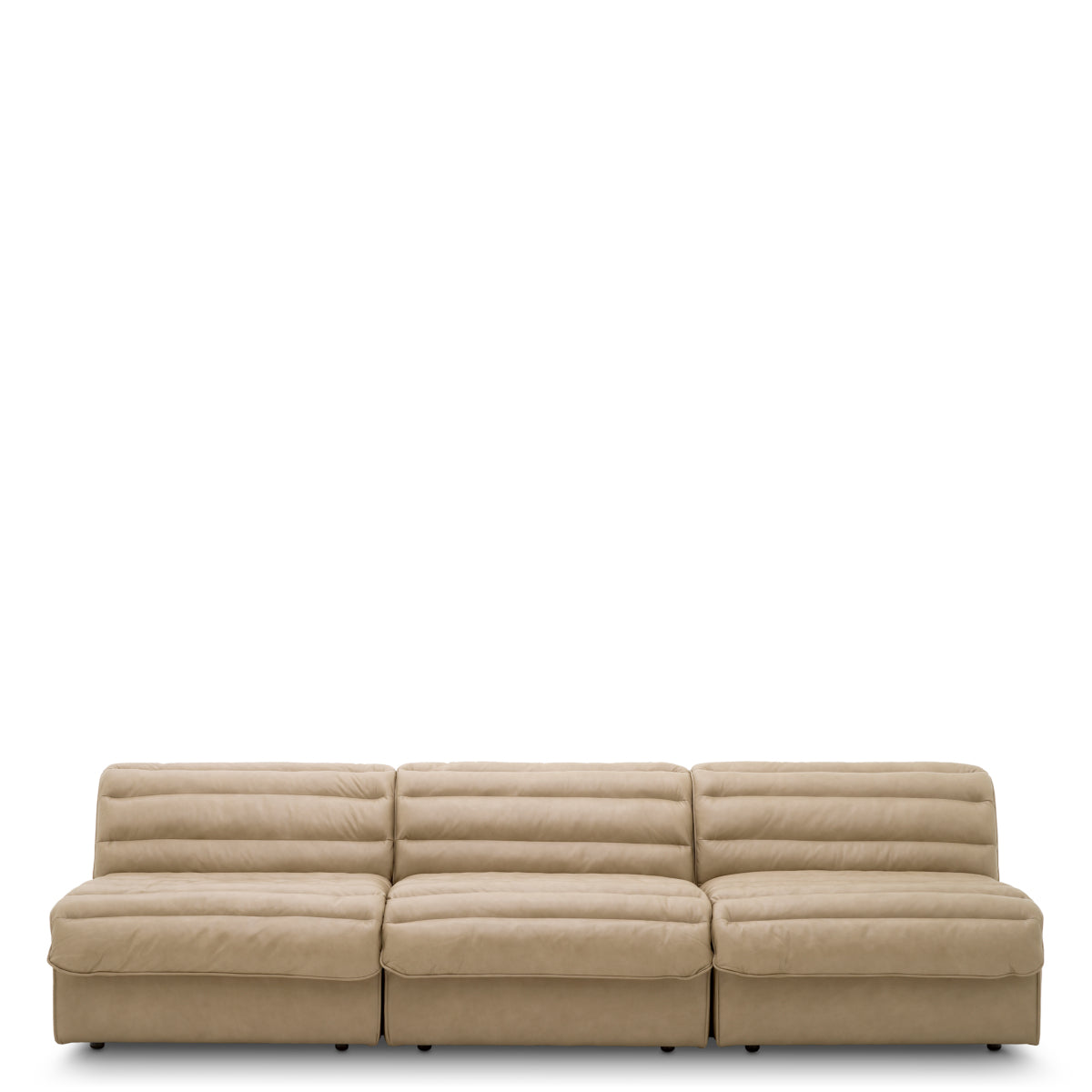 Barley Leather Modular Sofa Dunemore | Eichholtzmh.com