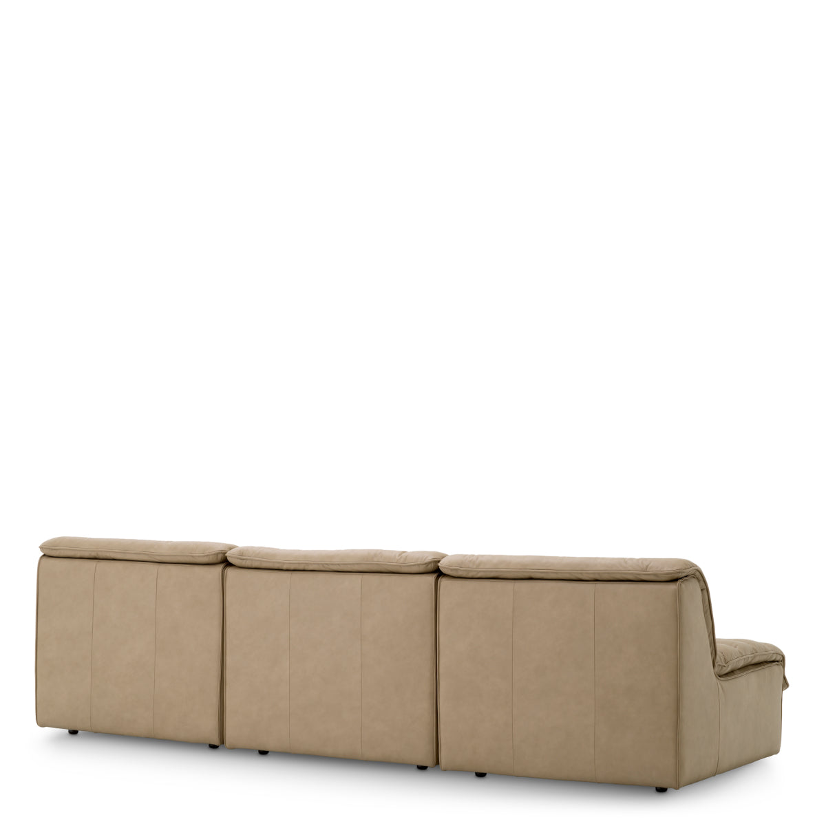 Barley Leather Modular Sofa Dunemore | Eichholtzmh.com