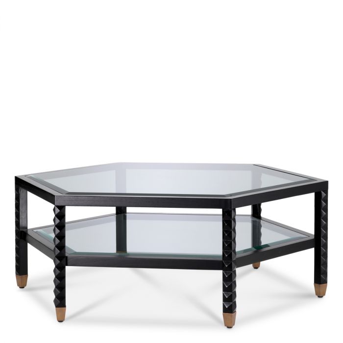 Coffee Table Cornelius classic black