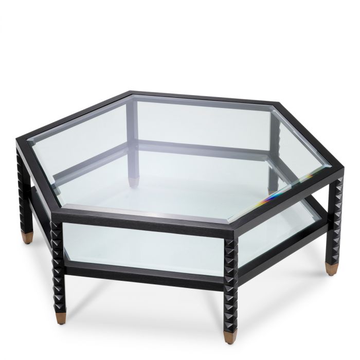 Coffee Table Cornelius classic black