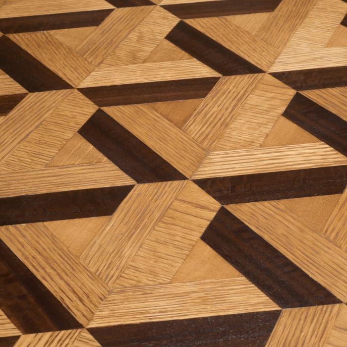 Coffee Table Rubicon oak veneer