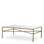Brass Coffee Table Xandria | Eichholtzmh.com