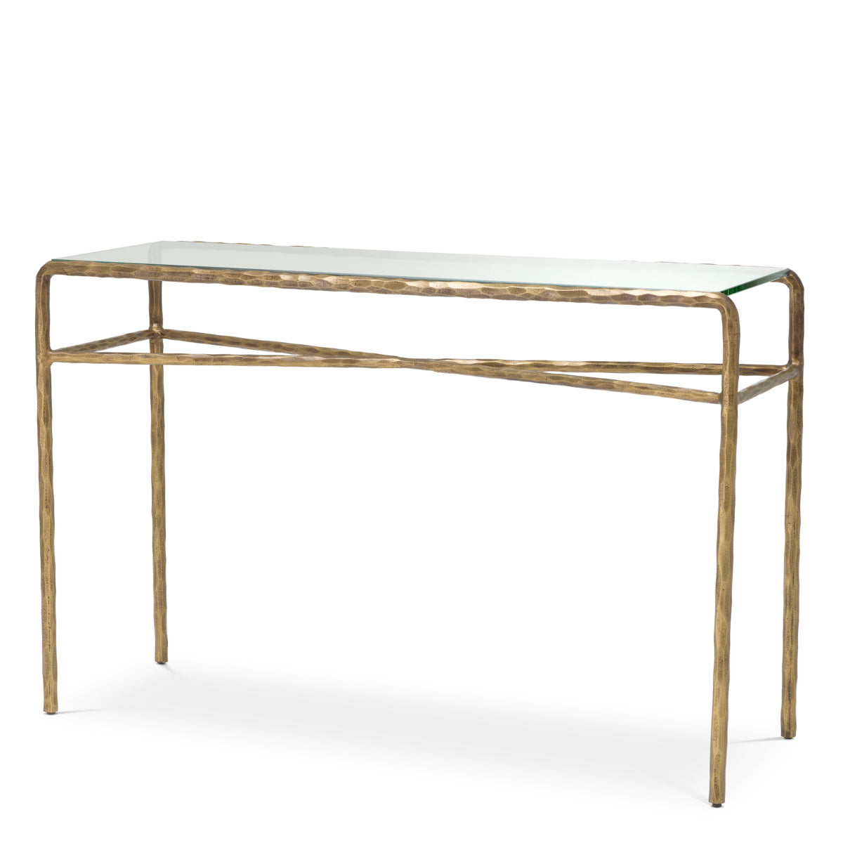 Brass Console Table Xandria | Eichholtzmh.com
