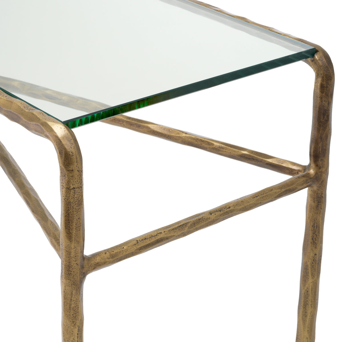 Brass Console Table Xandria | Eichholtzmh.com