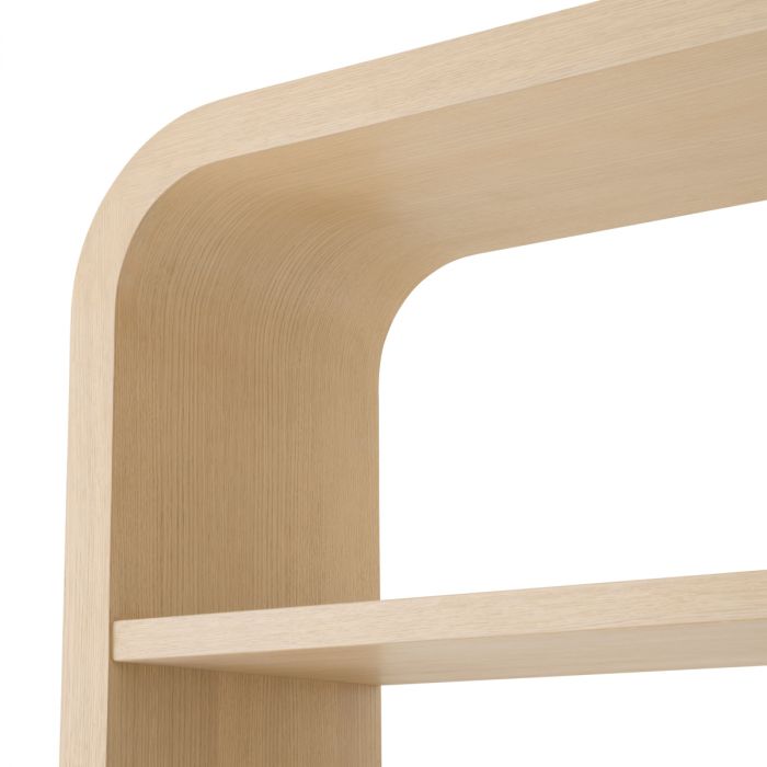 Cabinet Quinton natural oak veneer